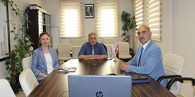 Bağımlılıkla Mücadele  Çalışmaları Görüşüldü