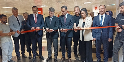 “Bağımsızlığa El Verelim”  Projesi Kapsamında Sergi Açıldı