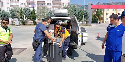 Bağışlanan Organlar  Hastalara Umut Oldu