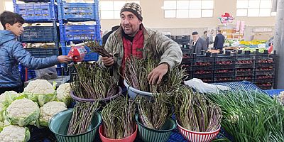 Bahar Geldi, Kuşkonmaz Tezgâhlara Döndü