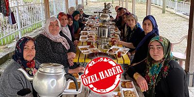 Baharın Müjdecisi Hıdırellez, Amasya'da Piknikle Karşılandı
