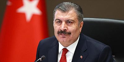 Bakan Koca Amasya’yı Paylaştı