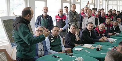 Bakan Yardımcısı Gizligider Amasya’da Sel Bölgesinde İnceleme Yaptı