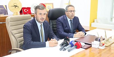 Bakan Yardımcısı Gümen  AK Partiyi Ziyaret Etti