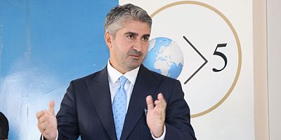 Bakan Yardımcısı Tarıkdaroğlu AK Parti İl Başkanlığını Ziyaret Etti