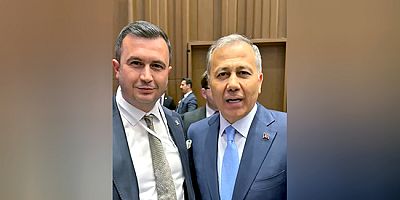 Bakan Yerlikaya'dan  Amasyalılara Selam