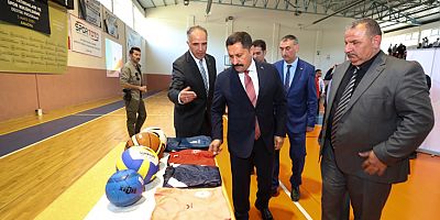 Bakanlıktan 61 Amatör Kulübe 1 Milyon 425 Bin TL Destek