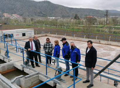 Bakraç Süt Ve Süt Ürünleri Fabrikasında Denetim Yapıldı