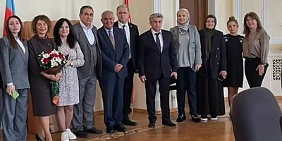 Bakü’de, 100. Yıl Dolayısıyla Panel Düzenlendi