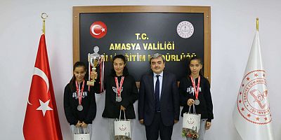 Başarılı Okçulardan Ziyaret