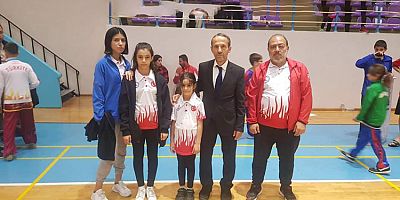 Başarıya İmza Attılar