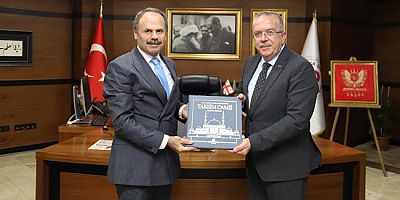 Basın İlan Kurumu Samsun Şubesinden Ziyaret