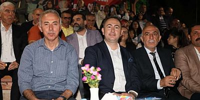 Başkan Ak’tan Teşekkür