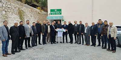 Başkan Akgül’den Görev ve Sorumluluk Çağrısı