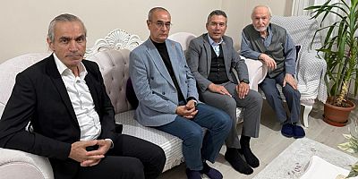 Başkan Akgül: “Şehitlerimizin Aileleri Bizim Emanetimizdir”