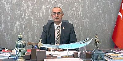 Başkan Aktaş: “Türkiye, Küresel Eşkıya Düzenine Karşı Yerli ve Milli Bir Direniş Sergiliyor”