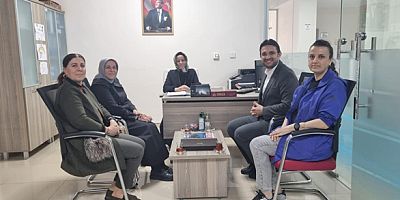 Başkan Altınörgü’den Şehit Ailesine Anlamlı Ziyaret
