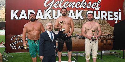 Başkan Çelik; “Bu Topraklardan Çok Yiğit ve Şampiyon Çıktı”