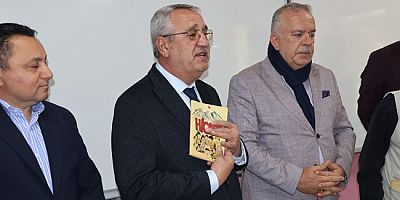 Başkan Dayıoğlu, “Hicabi Bizim Değerimiz”