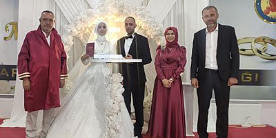 Başkan Dayıoğlu Mutlu Günde de Vatandaşlarının Yanında