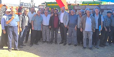 Başkan Demir: “Mağduriyete Sessiz Kalmayacağız”