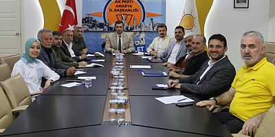 Başkan Galip Uzun: 