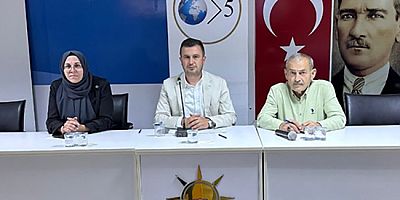 Başkan Galip Uzun: “Her Kapı Bir Gönül, Her Adım Birliktir”