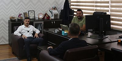 Başkan Güdek: Amasya’da Bir İlki Daha Başardık