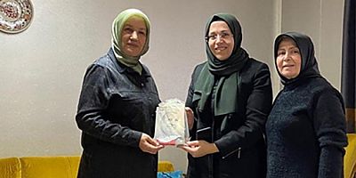 Başkan Gürlevik’ten Emekli Öğretmenlere 24 Kasım’da Ziyaret
