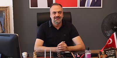 Başkan Küp’ten Yeni Eğitim Öğretim Yılı Mesajı