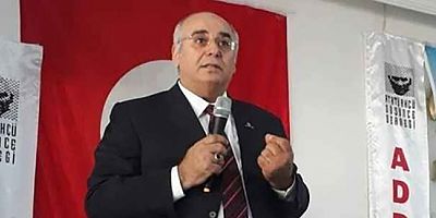 Başkan Sancak: “Vatan Bir Bütündür, Bölünemez”