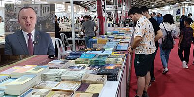 Başkan Sevindi: “Amasya’da İkinci Kitap Fuarı İçin Hazırlıklar Başladı”
