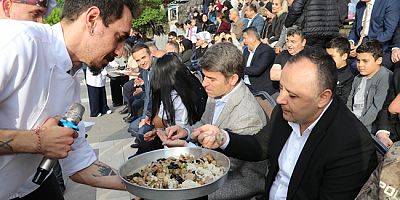 Başkan Sevindi: “Amasya Gastronomide Daha İyi Noktalara Gelecek”