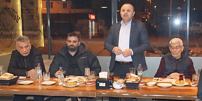 Başkan Sevindi Belediyecilik  Çalışmalarını Değerlendirdi