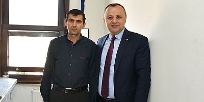 Başkan Sevindi'den 1 Mayıs Mesajı: 