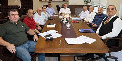 Başkan Sevindi’den Turizmde Yeni Hamle  Amasya’ya 5 Yıldızlı Otel Müjdesi
