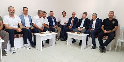 Başkan Sevindi: “Muhtarlarımız, Yerel Demokrasinin Bel Kemiğidir”