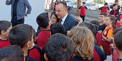 Başkan Sevindi, Öğrencileri Kitaplarla Buluşmaya Davet Etti