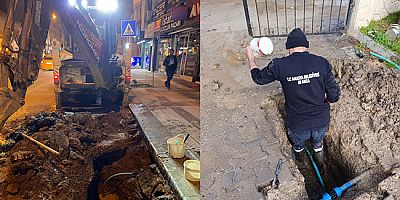 Başkan Sevindi: “Şehrimizin Dört Bir Yanında Çalışıyoruz”