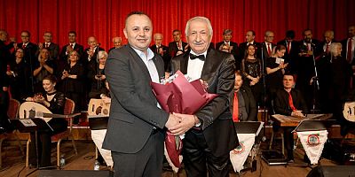 Başkan Sevindi, Türk Sanat Müziği Konseri’nde Hemşehrileriyle Buluştu