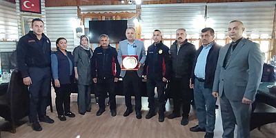 Başkan Sevindi, “Var Olsun  Tulumbacılar, Yaşasın İtfaiyeciler”