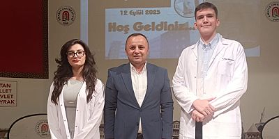 Başkan Sevindi: “Yolunuz, Bahtınız ve Stetoskopunuz Açık Olsun”