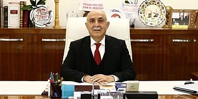 Başkan Toto, ‘Asrın Felaketini Yaşadık’