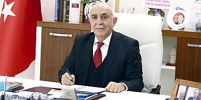 Başkan Toto’dan  Ahilik Haftası Mesajı
