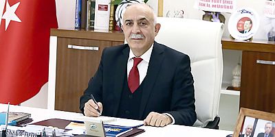 Başkan Toto: “Kongrede Aday Olmayacağım”
