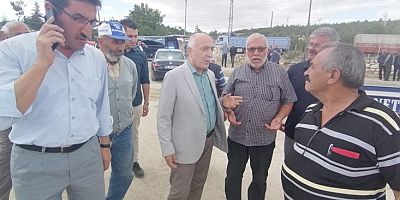 Başkan Toto; Üreticilerimize  Hayırlı ve Bereketli Olsun