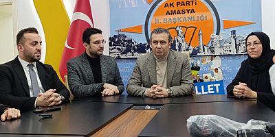 Başkan Uzun “Amasya Şehir Hastanesi 2027'de Tamamlanacak”