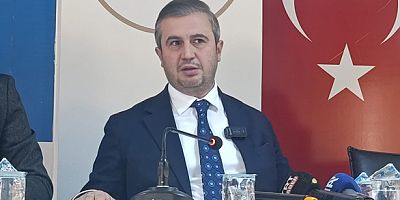 Başkan Uzun: Amasya Tren Garı İçin Çalışma Yürütüyoruz
