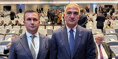 Başkan Uzun, Bakan Ersoy ile Amasya’nın Kültürel Geleceğini Konuştu
