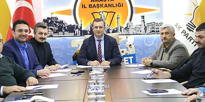 Başkan Uzun: Çalınmadık Kapı Bırakmayacağız